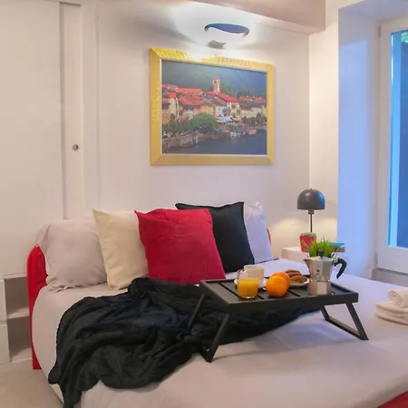 Casa King- Welchome Каннобио